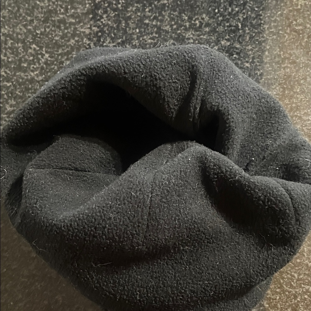 The North Face Dark Gray Knit Beanie - Picture 4 of 4
